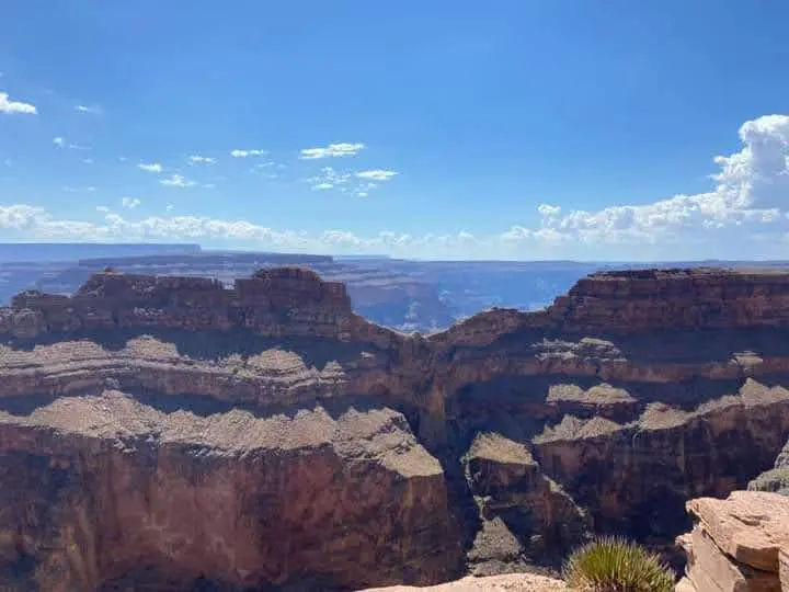 West Rim Eagle Point area